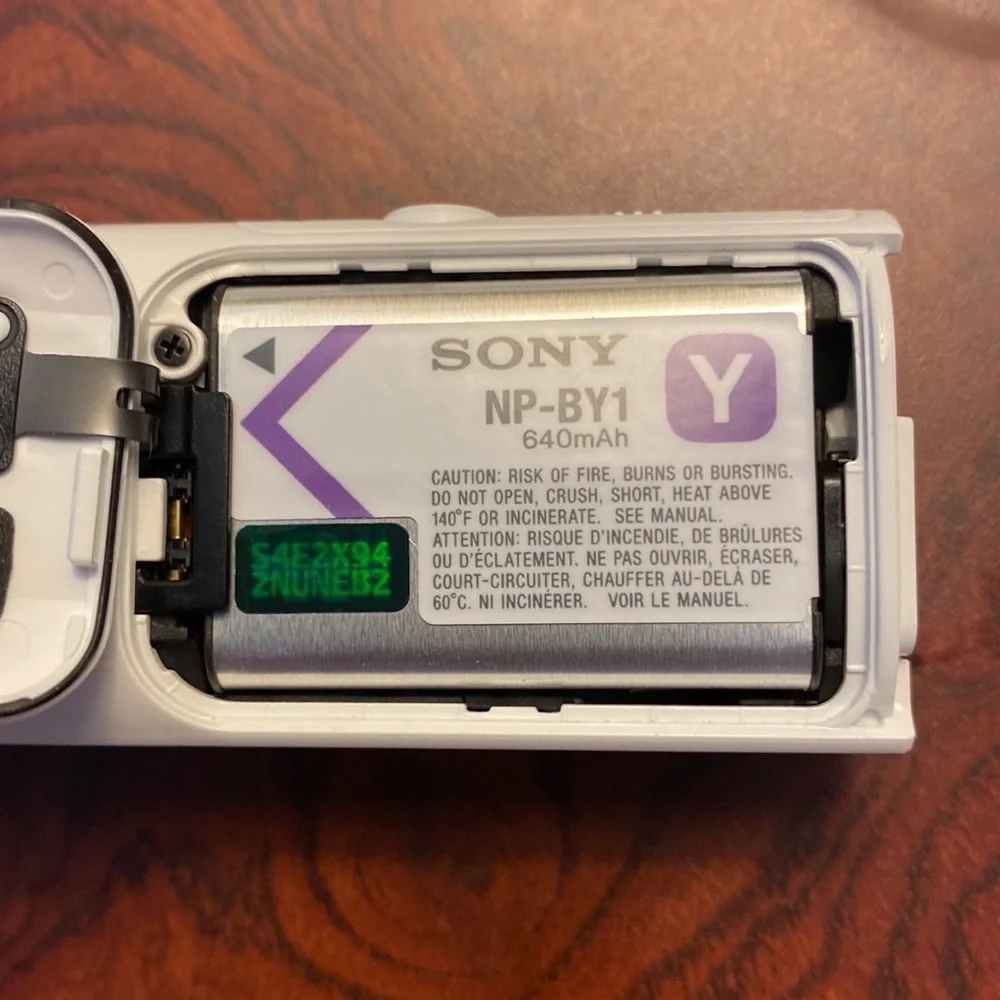 Sony AZ1VR Action Cam Mini